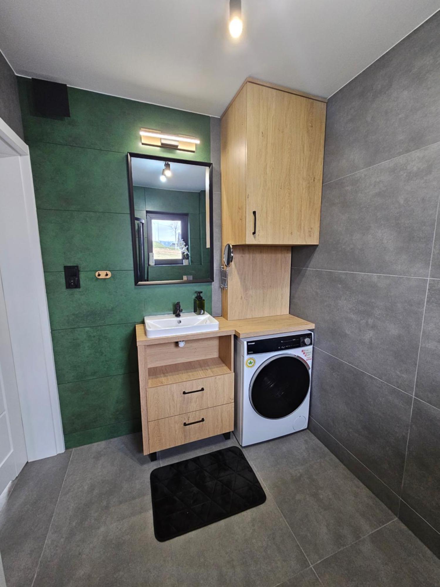 Ferienwohnung Okno Na Gory Klikuszowa Exterior foto