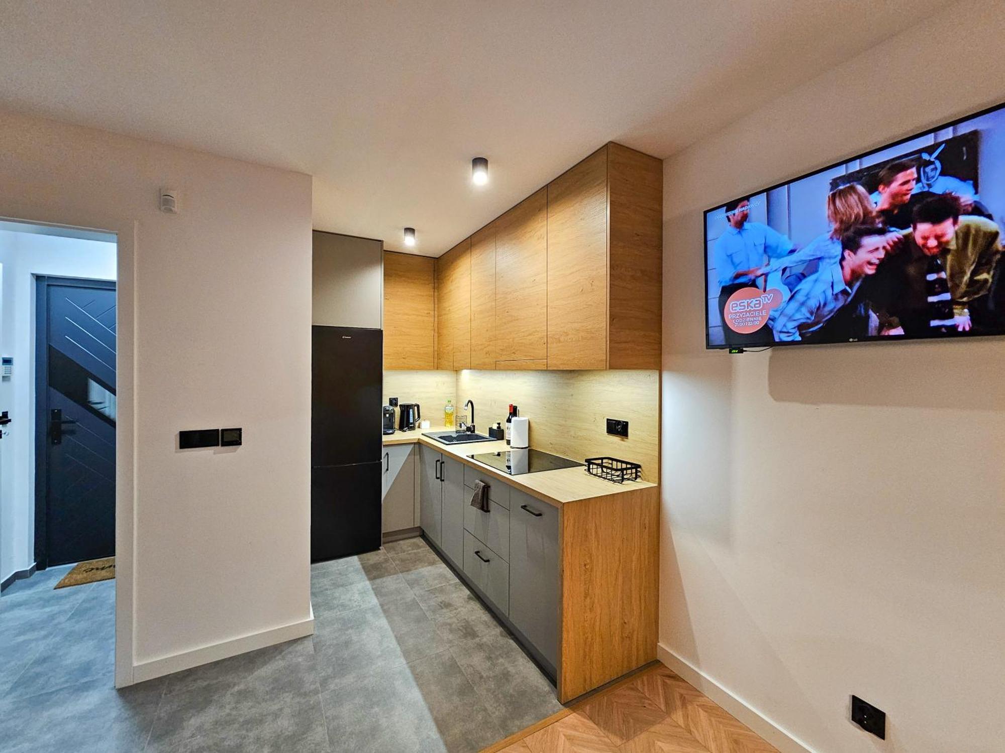 Ferienwohnung Okno Na Gory Klikuszowa Exterior foto