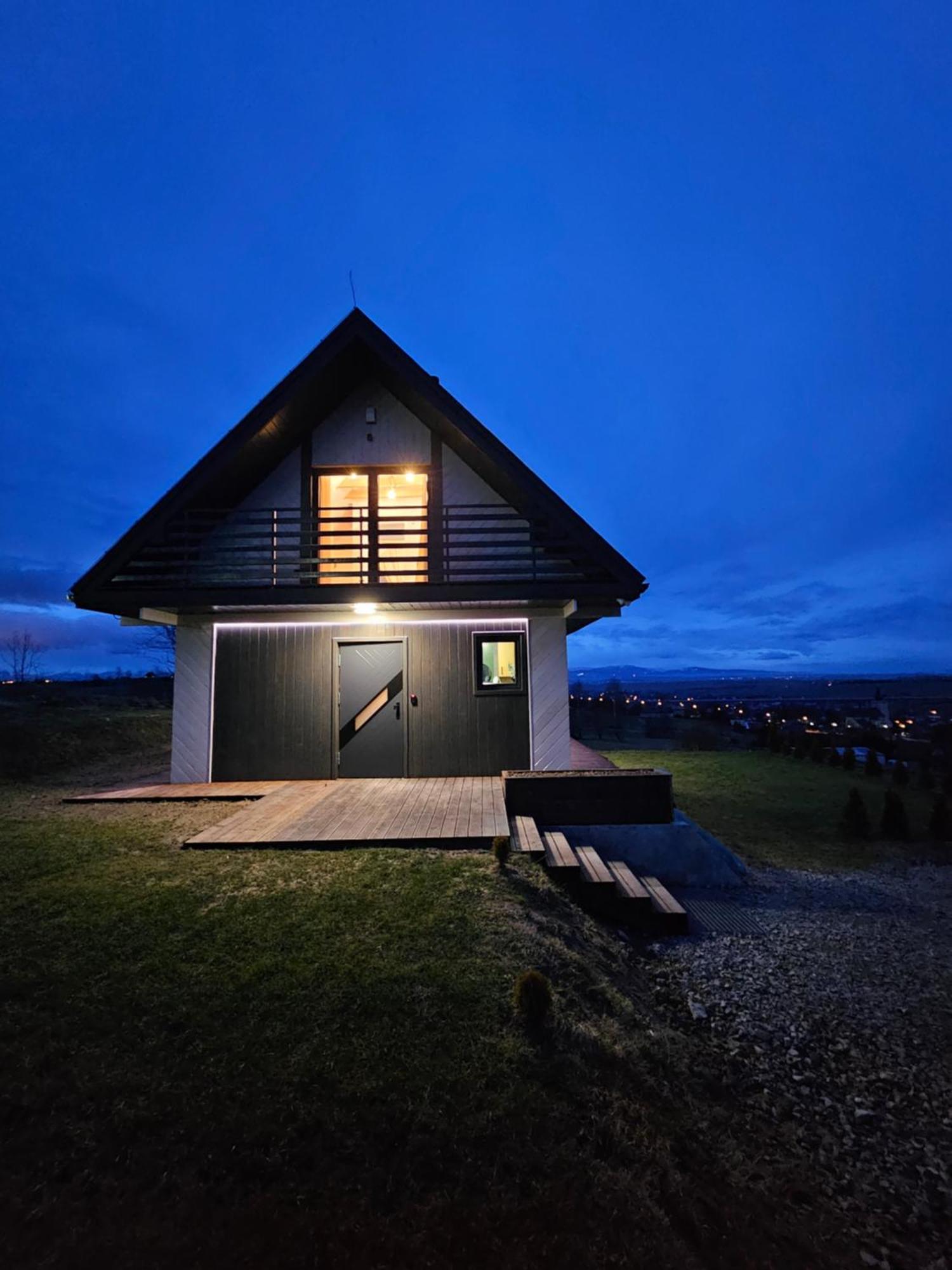 Ferienwohnung Okno Na Gory Klikuszowa Exterior foto