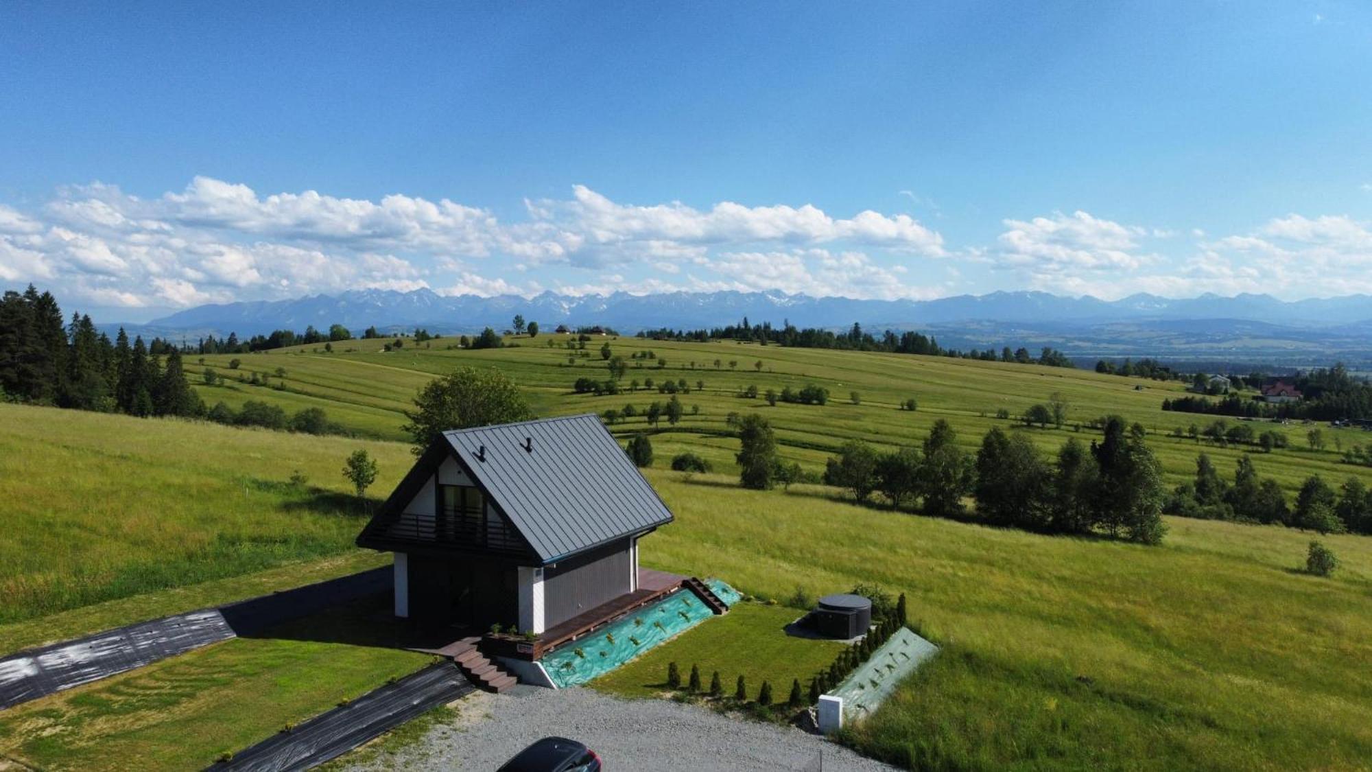 Ferienwohnung Okno Na Gory Klikuszowa Exterior foto