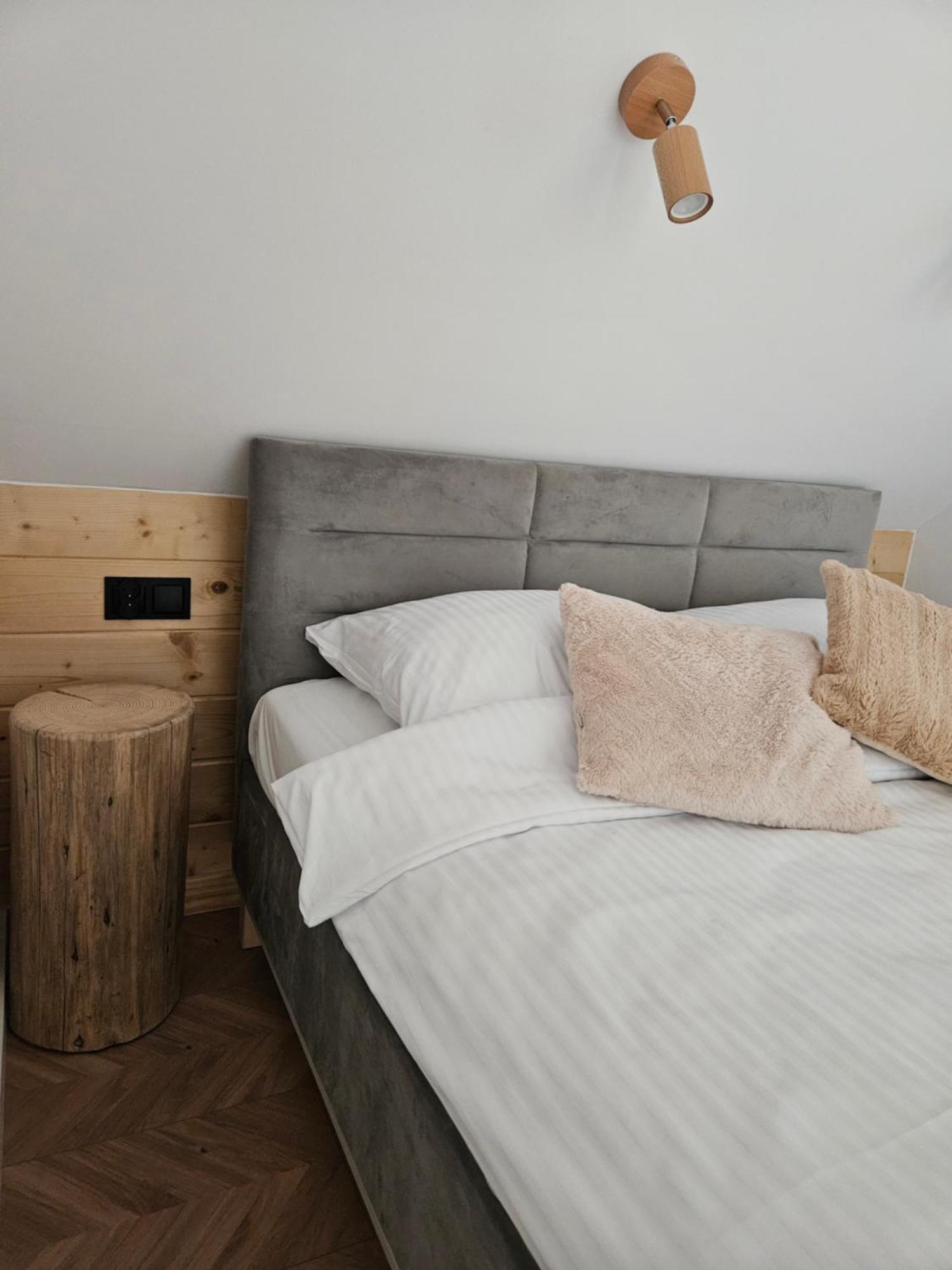 Ferienwohnung Okno Na Gory Klikuszowa Exterior foto