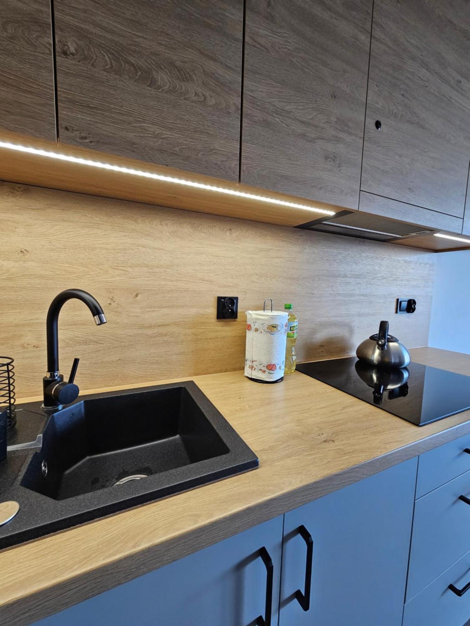 Ferienwohnung Okno Na Gory Klikuszowa Exterior foto